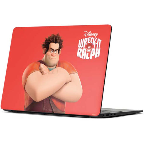 Disney Wreck-it Ralph Portrait Surface Laptop 7 13.8in Skin