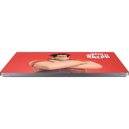 Disney Wreck-it Ralph Portrait Laptop Skins