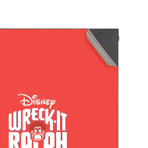 Disney Wreck-it Ralph Portrait XBox Series X Digital Edition Console Skin