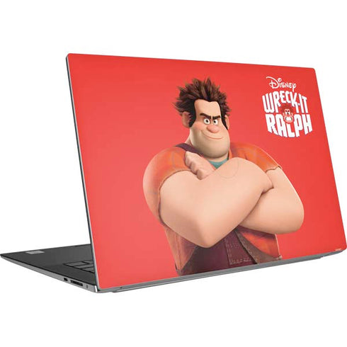 Disney Wreck-it Ralph Portrait Dell XPS Skin