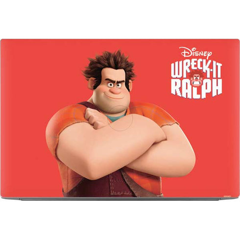 Disney Wreck-it Ralph Portrait Dell XPS Skin
