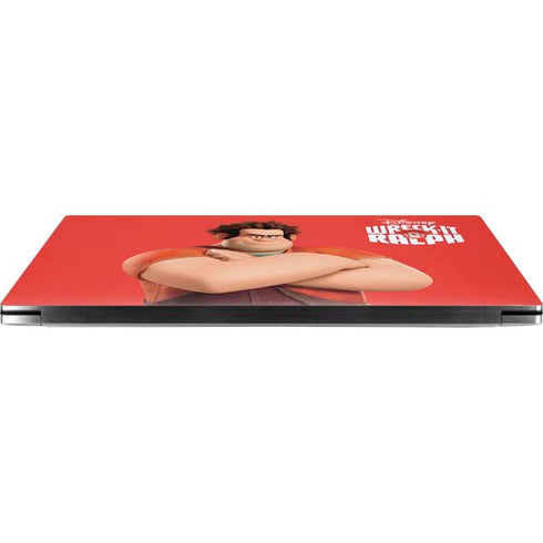 Disney Wreck-it Ralph Portrait Dell XPS Skin
