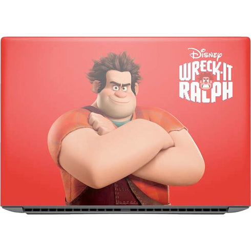 Disney Wreck-it Ralph Portrait HP ZBook Fury 16 G10 Skin