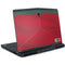 Portugal Soccer Flag Dell Alienware Skin