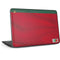 Portugal Soccer Flag HP Chromebook Skin