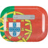 Portugal Flag Distressed AirPods Skins
