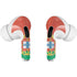 Portugal Flag Distressed AirPods Skins