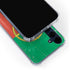Portugal Flag Distressed Galaxy A35 5G Clear Case