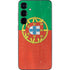 Portugal Flag Distressed Galaxy S24 Skin