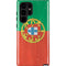 Portugal Flag Distressed Galaxy S25 Ultra Impact Case