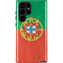 Portugal Flag Distressed Galaxy S25 Ultra Impact Case