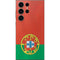 Portugal Flag Distressed Galaxy S25 Ultra Skin
