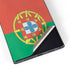 Portugal Flag Distressed Galaxy S24 Ultra Skin