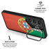 Portugal Flag Distressed Galaxy S26 Kickstand Case