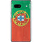 Portugal Flag Distressed Google Pixel 7a Skin