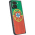 Portugal Flag Distressed Google Pixel 9 Pro Fold Skin