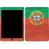 Portugal Flag Distressed iPad Skins