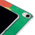 Portugal Flag Distressed iPad 11th Gen (2025) Clear Case