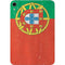 Portugal Flag Distressed Apple iPad Mini Skin