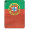 Portugal Flag Distressed Apple iPad Pro Skin