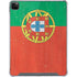 Portugal Flag Distressed iPad Cases