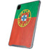 Portugal Flag Distressed iPad Cases