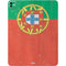 Portugal Flag Distressed iPad Pro 13in M4 (2024) Skin