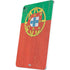 Portugal Flag Distressed iPad Pro 13in M4 (2024) Skin