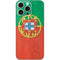 Portugal Flag Distressed iPhone 16 Pro Max Skin