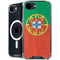 Portugal Flag Distressed iPhone 16e MagSafe Case
