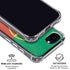 Portugal Flag Distressed iPhone 16e MagSafe Case