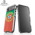 Portugal Flag Distressed iPhone 17 Air Clear Case