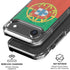 Portugal Flag Distressed iPhone 17 Air MagSafe Case