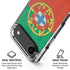 Portugal Flag Distressed iPhone 17 Air MagSafe Case