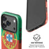 Portugal Flag Distressed iPhone 17 Pro Magsafe Impact Case