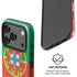 Portugal Flag Distressed iPhone 17 Pro Max Magsafe Impact Case
