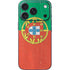 Portugal Flag Distressed iPhone 17 Pro Max Skin