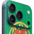 Portugal Flag Distressed iPhone 17 Pro Max Skin