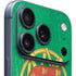 Portugal Flag Distressed iPhone 17 Pro Skin