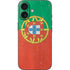 Portugal Flag Distressed iPhone 17 Skin