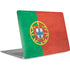 Portugal Flag Distressed Apple MacBook Air Skin