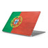 Portugal Flag Distressed Apple MacBook Pro 16-inch Skin