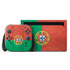 Portugal Flag Distressed Nintendo Switch 2 (2025) with Joy-Con Skin