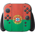 Portugal Flag Distressed Nintendo Switch 2 (2025) with Joy-Con Skin