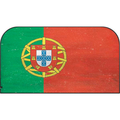 Portugal Flag Distressed Nintendo Switch 2 (2025) with Joy-Con Skin
