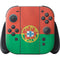 Portugal Flag Distressed Nintendo Switch 2 (2025) Joy-Con Controller Skin