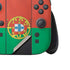 Portugal Flag Distressed Nintendo Switch 2 (2025) Joy-Con Controller Skin