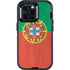 Portugal Flag Distressed Otterbox Defender iPhone Skin