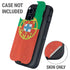 Portugal Flag Distressed Otterbox Defender iPhone Skin