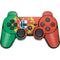 Portugal Flag Distressed PS3 Dual Shock wireless controller Skin